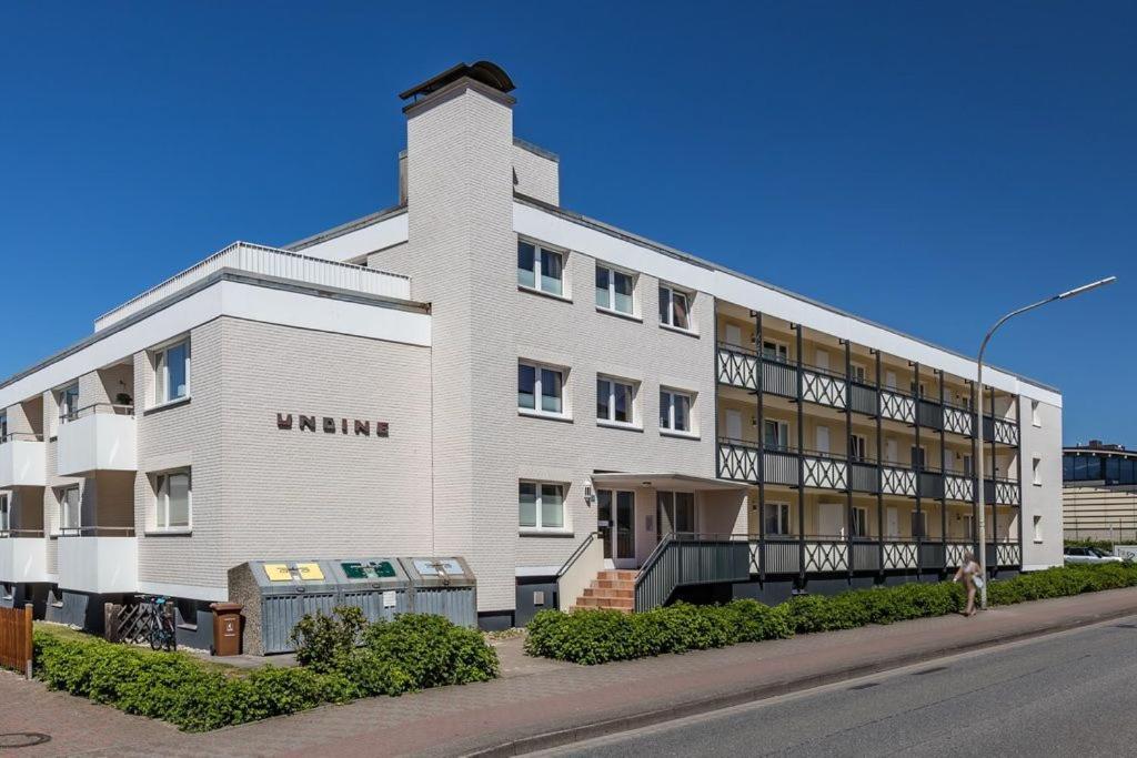 Undine, Whg 36 Apartment Westerland Luaran gambar